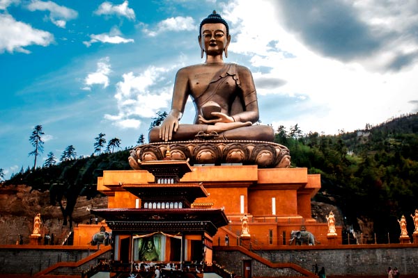 Bhutan Tour Package From India