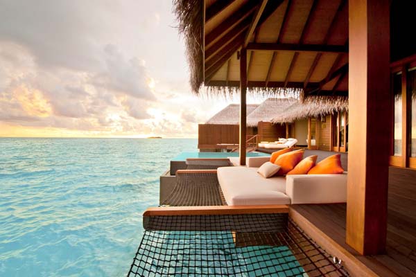 Maldives Tour Package Ayada Resort
