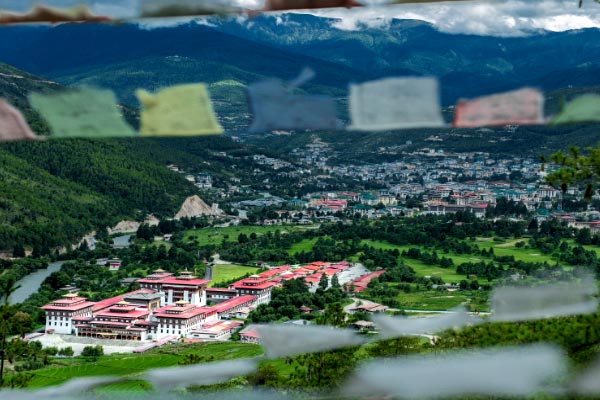Bhutan Holiday Tour Package From India