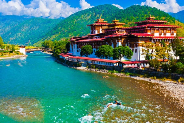 Bhutan Holiday Tour Packages From India