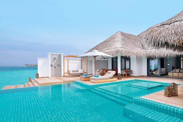 Maldives Tour Package Finolhu Resort