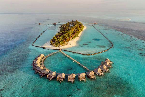 Maldives Tour Package Komandoo Island