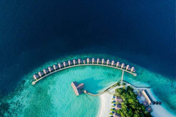 Maldives Tour Package Grand Park Kodhipparu