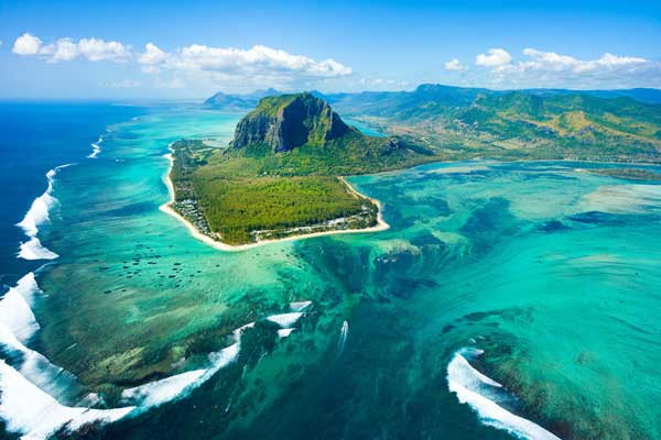Mauritius Tour Package From India