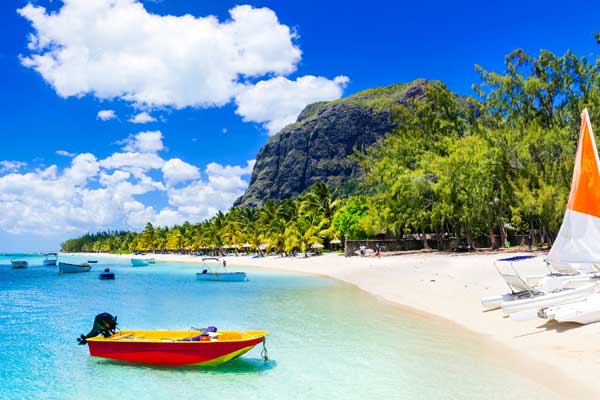 Mauritius Honeymoon Tour Package From India