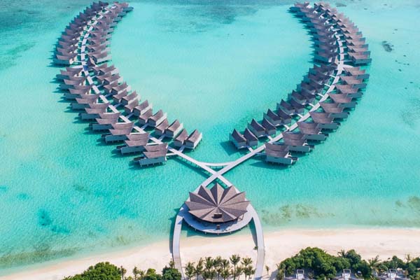 Stay at Movenpick Resort Kuredhivaru Maldives