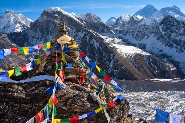 Nepal Tour Package From India