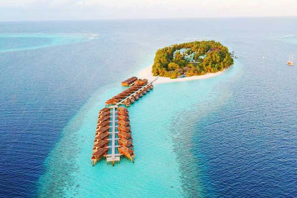 All-Inclusive Getaway to Maldives At vilamendhoo Island