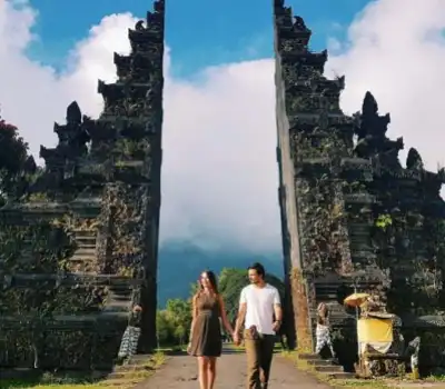 Indonesia Honeymoon Tour Packages from India