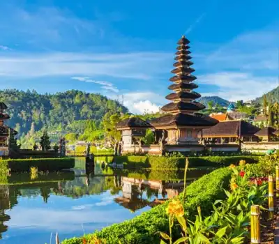 Luxury Tour Packages Indonesia From India
