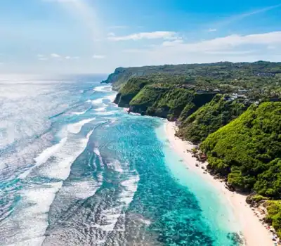 Visit Indonesia from India via Trending Tour Packages