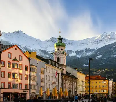  Innsbruck - Austria