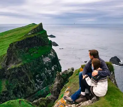 Homeymoon Tour Packages Ireland From India