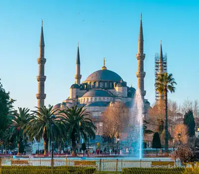 Turkey - Istanbul