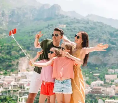 Italy Family Tour Packages from India