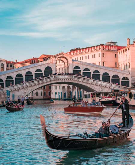 Italy Holiday Tour Packages from India
