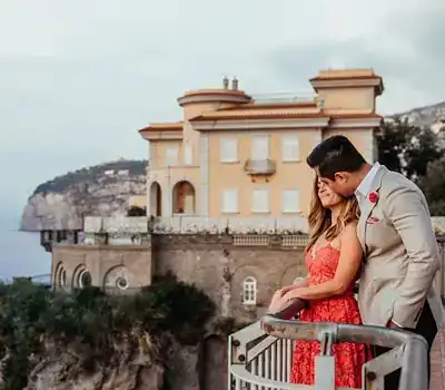 Italy Honeymoon Tour Packages from India