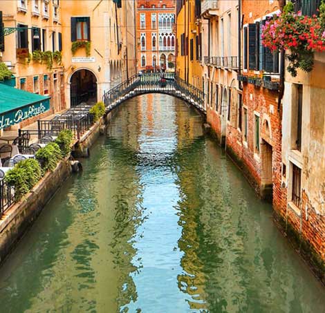 Italy Holiday Package