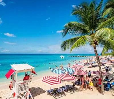 Budget Tour Packages Jamaica From India