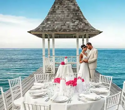 Homeymoon Tour Packages Jamaica From India