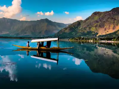 Jannat-E-Nazeer : The Summer Soul of Kashmir
