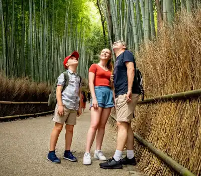 Japan Family Tour Packages from India