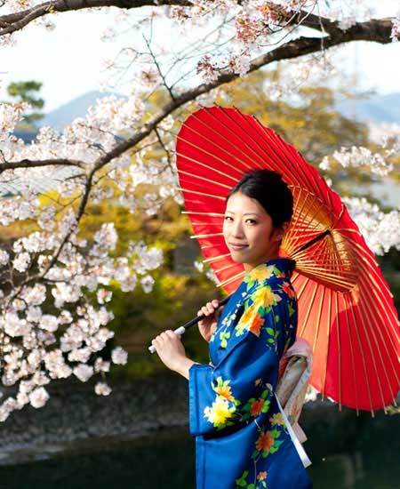 Japan Holiday Tour Packages from India