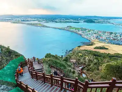 Jeju Island Tour Package
