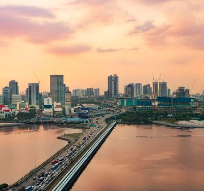 Johor Bahru - Malaysia Holiday Trip