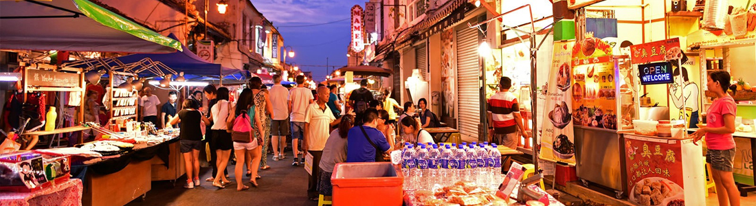 Jonker Street, Malacca