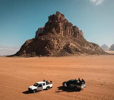 Adventure Tour Packages Jordan From India