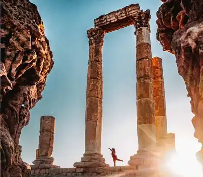 Budget Tour Packages Jordan From India