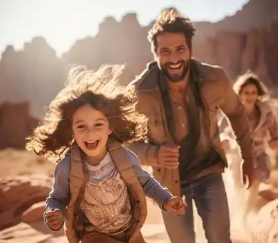 Jordan Family Tour Packages from India