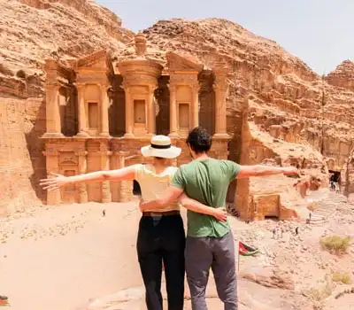 Homeymoon Tour Packages Jordan From India