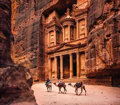 Luxury Tour Packages Jordan From India