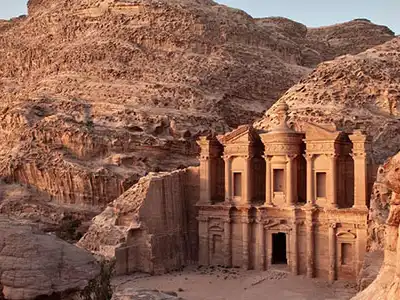 Jordan Short Package Tour