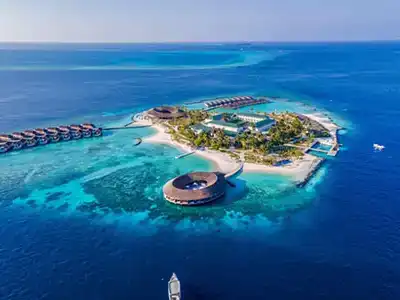 Kagi Maldives Tour Package