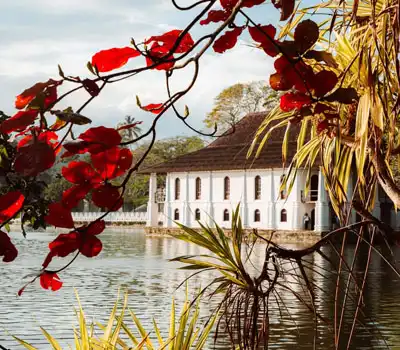 Kandy - Sri Lanka Holiday Trips