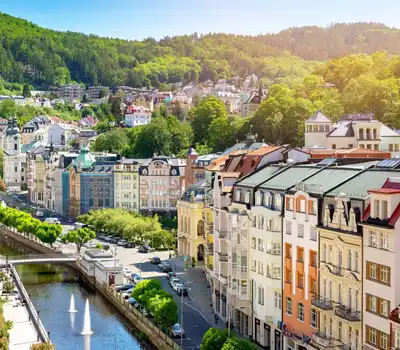  Karlovy Vary - Czech Republic Holiday Trip