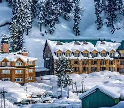 Kashmir - India Holiday Trips