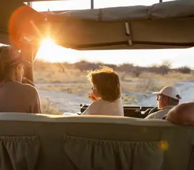 Kenya Family Tour Packages from India