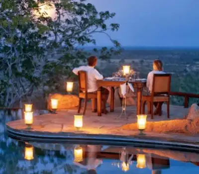 Kenya Honeymoon Tour Packages from India