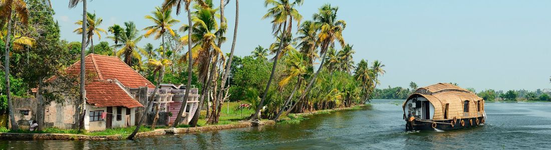 Kerala Backwaters