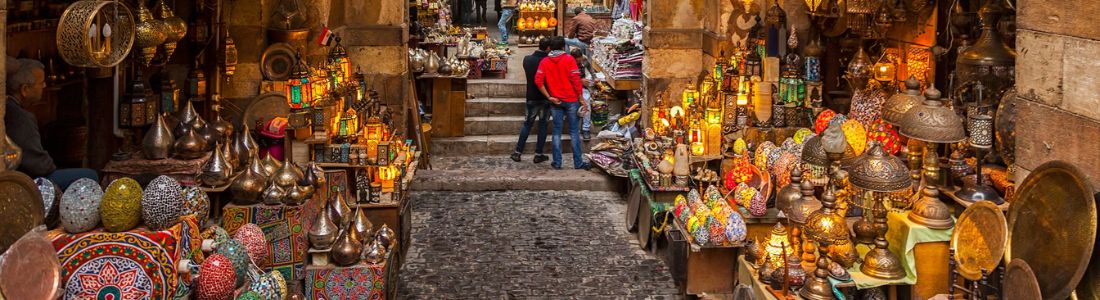 Khan El Khalili – Cairo