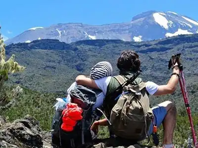 Kilimanjaro Marangu Route