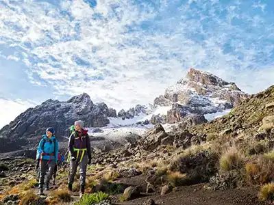 Kilimanjaro Trekking Tour