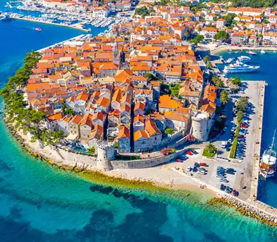 Korcula Island - Croatia Trip