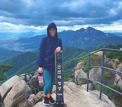 Adventure Tour Packages Korea From India