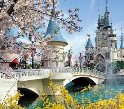Luxury Tour Packages Korea From India