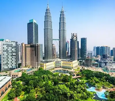 Kuala Lumpur - Malaysia Holiday Trip